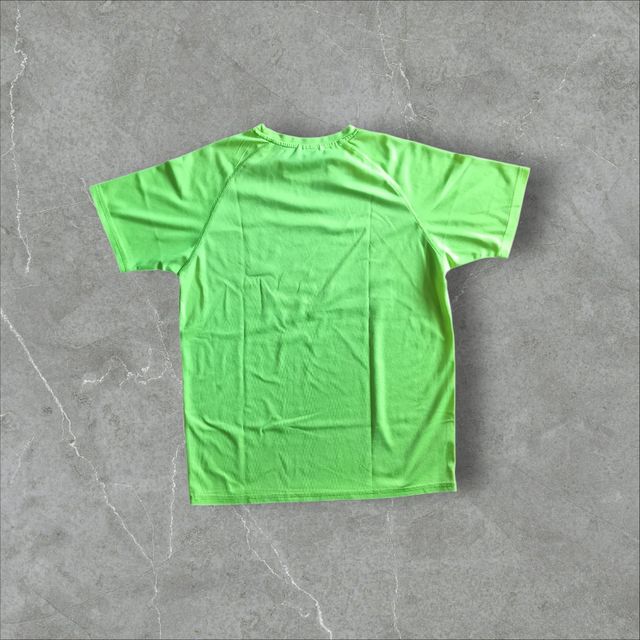 Maglia calcio gialla PERGO 52
