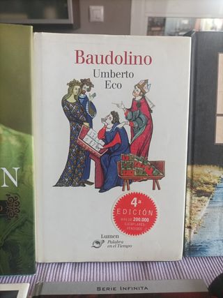 Novelas variadas a 3,50€/ud