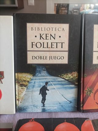 Novelas variadas a 3,50€/ud