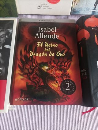 Novelas variadas a 3,50€/ud