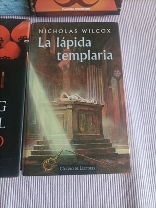 Novelas variadas a 3,50€/ud
