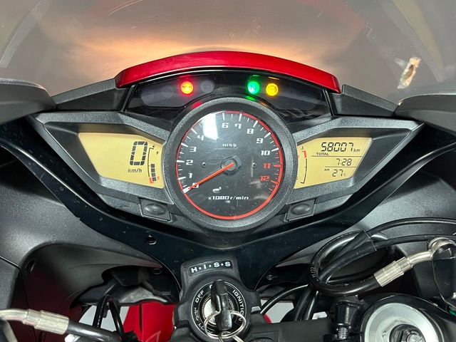 Honda VFR 1200 F