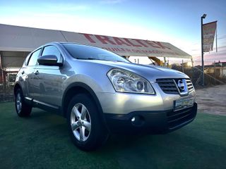 Nissan Qashqai 2007