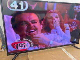Televisión TD Systems 4K UHD