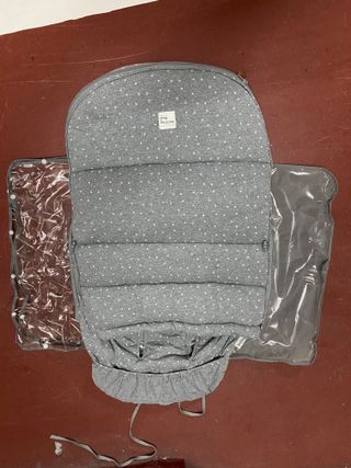 SACO SILLA PASEO UNIVERSAL INVIERNO WALKING MOM