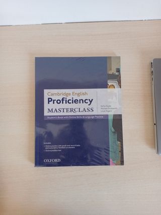 Proficiency Masterclass Student's Book & Online...