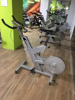 Bicicleta Spinning Falco Bike