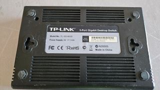 TP-LINK TL-SG1005D Gigabit Switch