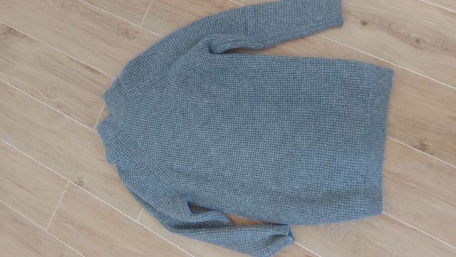 Vestido Mango Gris Talla L