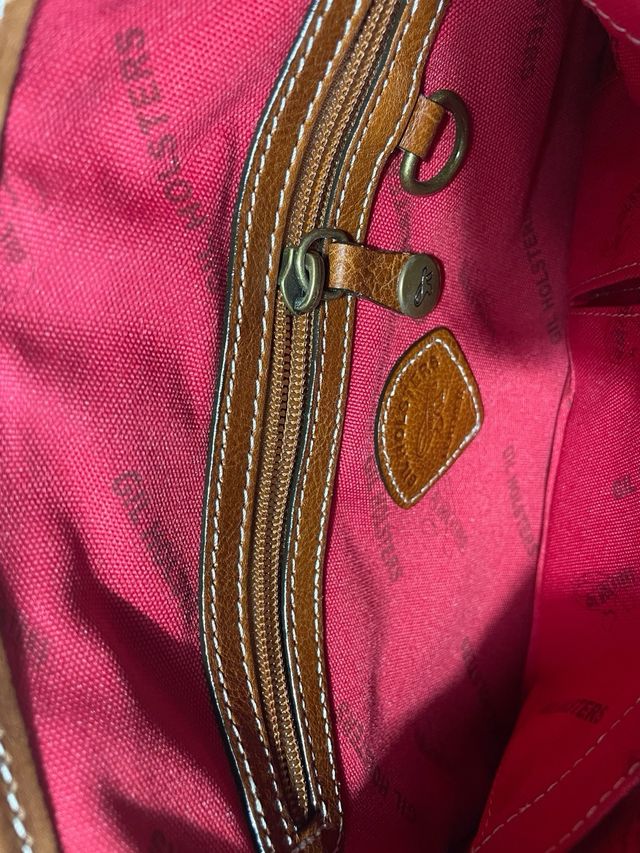 Bolso bandolera piel Gil Holsters - A ESTRENAR