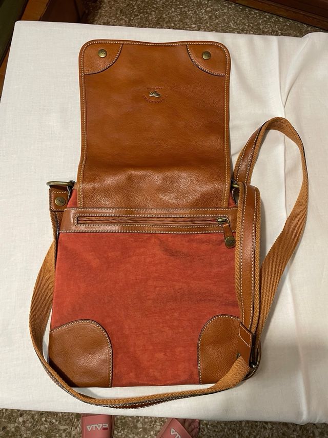 Bolso bandolera piel Gil Holsters - A ESTRENAR