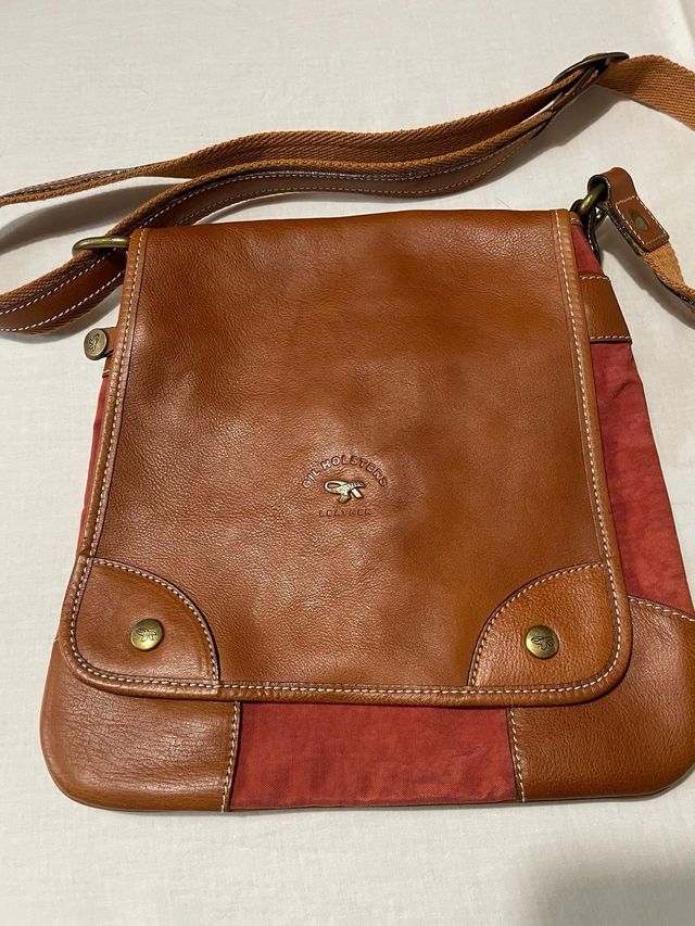 Bolso bandolera piel Gil Holsters - A ESTRENAR