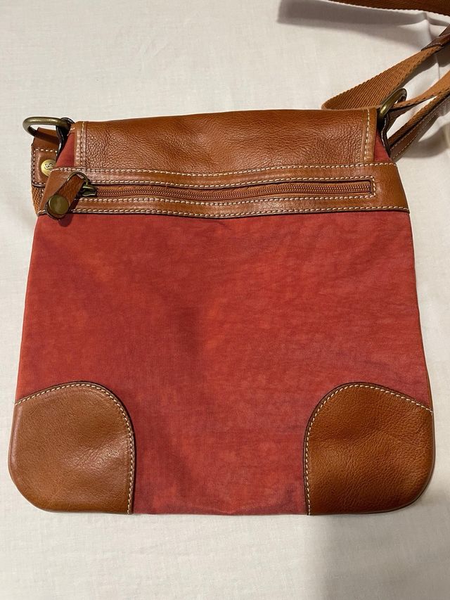 Bolso bandolera piel Gil Holsters - A ESTRENAR