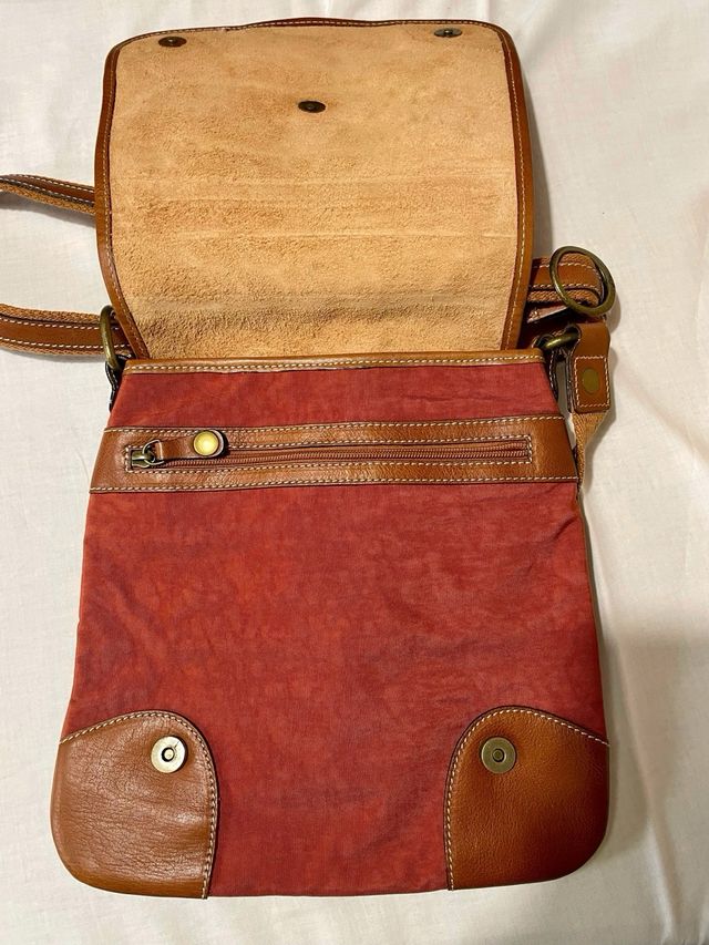 Bolso bandolera piel Gil Holsters - A ESTRENAR