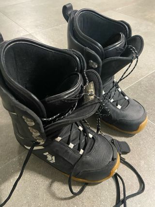 Tabla Snow 152 con Funda, Botas número 43 