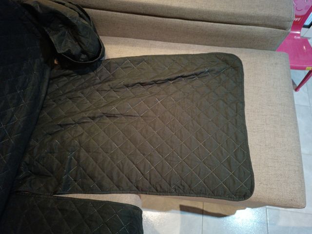 Funda protectora sofá impermeable chaise longue