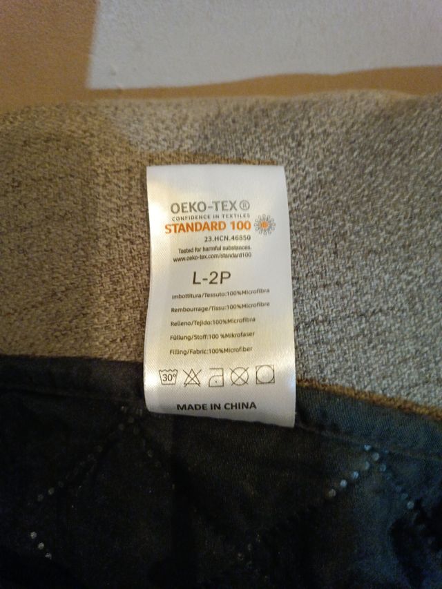 Funda protectora sofá impermeable chaise longue