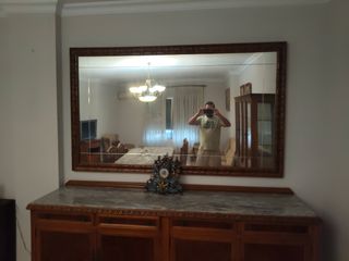 Conjunto vintage de comedor