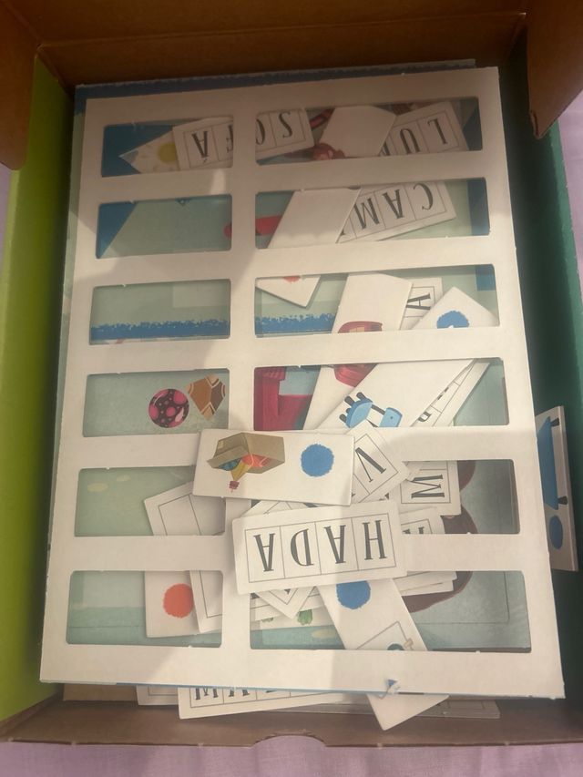 education mis primeras palabras