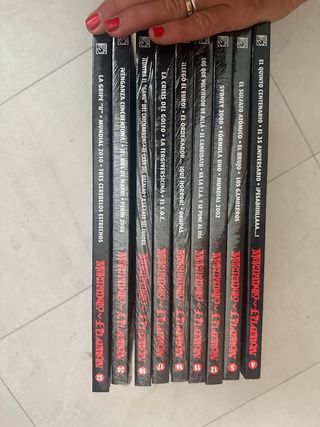 Libros  Comics Mortadelo y filemon