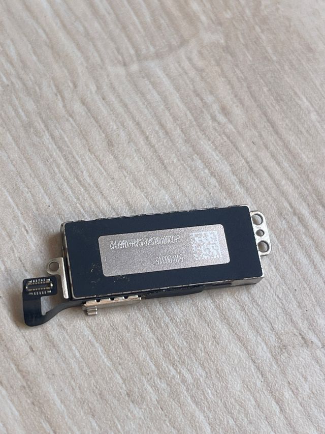 Vibrador Taptic Motor iPhone 11