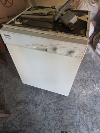Lavavajillas Miele