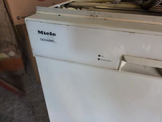 Lavavajillas Miele