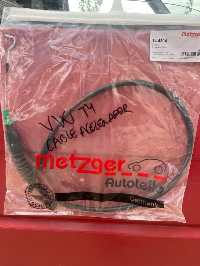 Cable acelerador VW Transporter T4