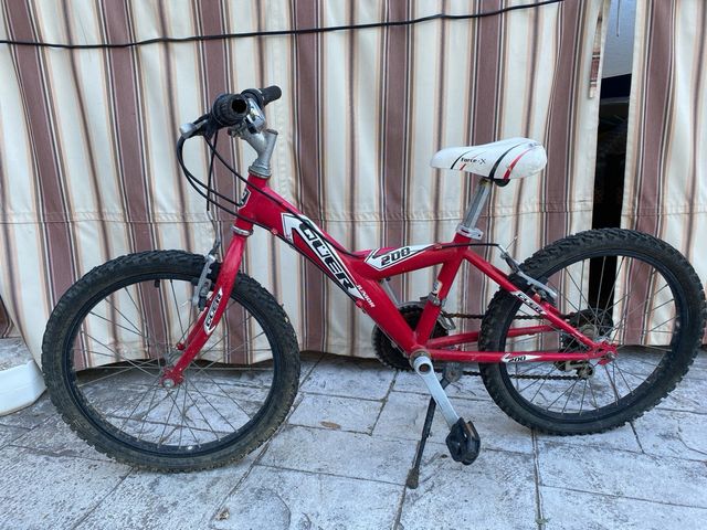 Bicicleta Qūer junior 16 pulgadas