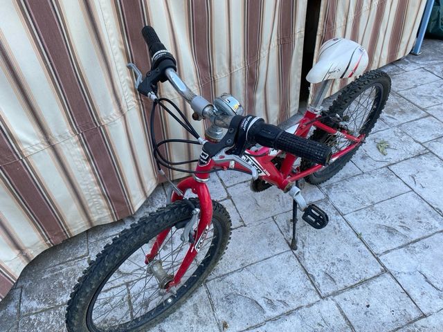 Bicicleta Qūer junior 16 pulgadas