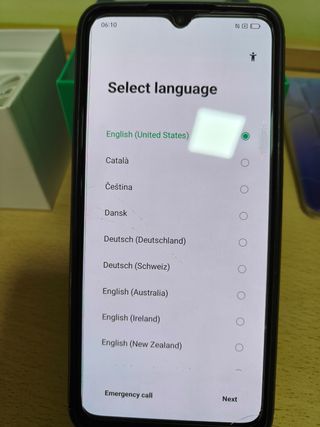 Oppo A91 128 GB