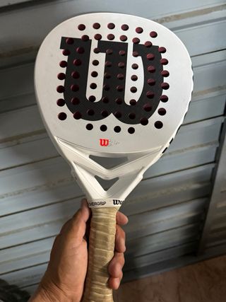Pala Padel Wilson Bela