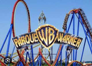Parque Warner Madrid