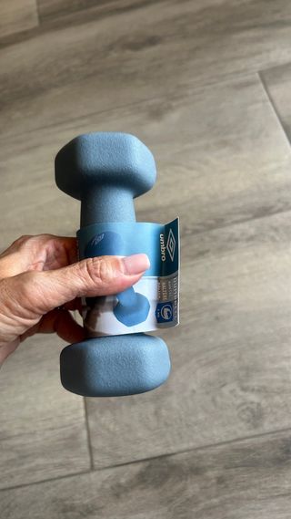Mancuerna Umbro 1 Kg