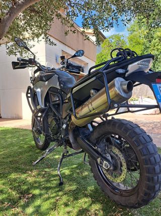 BMW F800GS