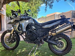 BMW F800GS
