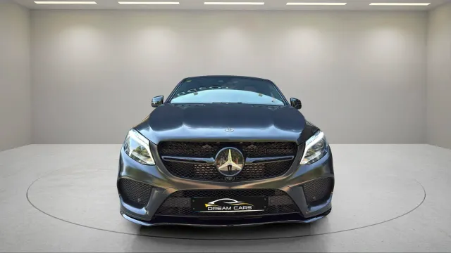 Mercedes-Benz GLE Coupé 350 d 4Matic