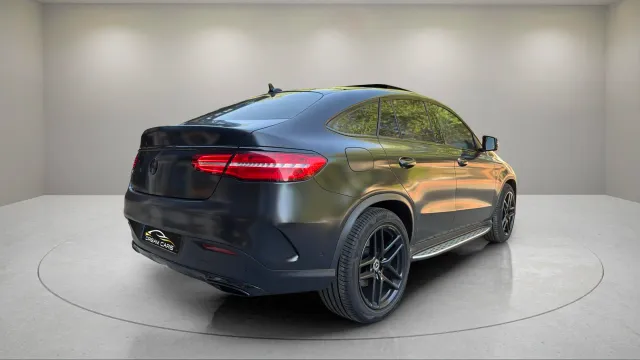 Mercedes-Benz GLE Coupé 350 d 4Matic