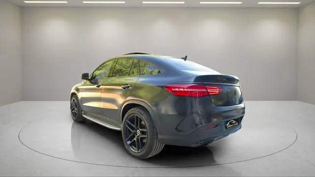 Mercedes-Benz GLE Coupé 350 d 4Matic