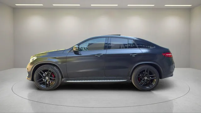 Mercedes-Benz GLE Coupé 350 d 4Matic