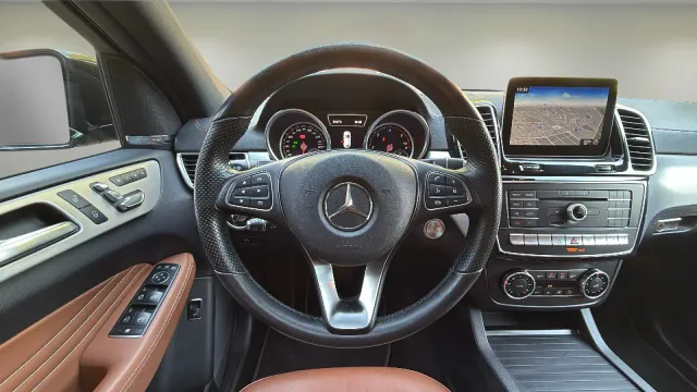 Mercedes-Benz GLE Coupé 350 d 4Matic