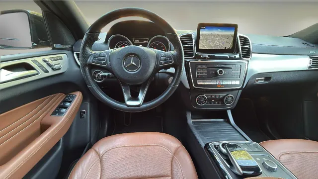 Mercedes-Benz GLE Coupé 350 d 4Matic