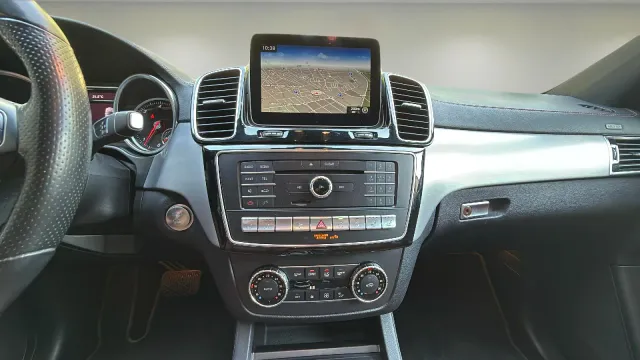 Mercedes-Benz GLE Coupé 350 d 4Matic