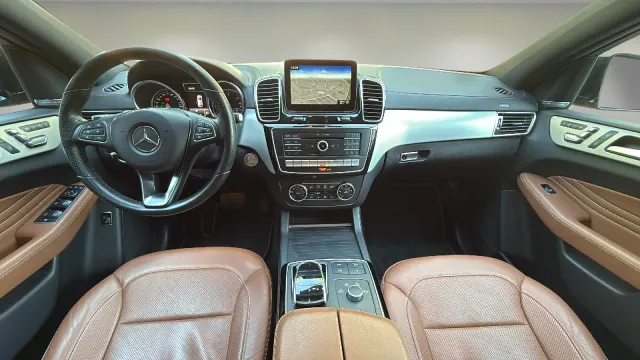 Mercedes-Benz GLE Coupé 350 d 4Matic