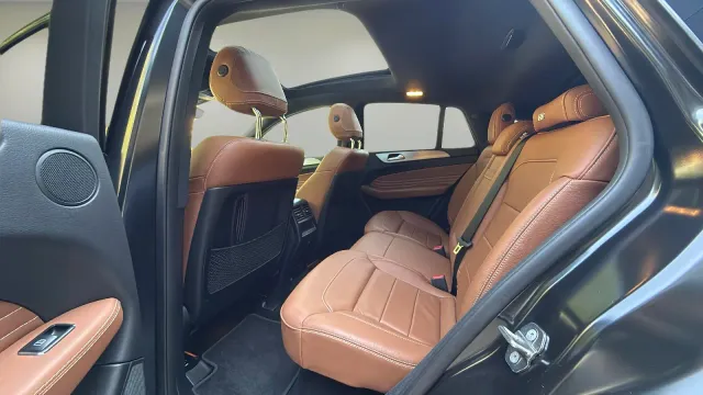 Mercedes-Benz GLE Coupé 350 d 4Matic