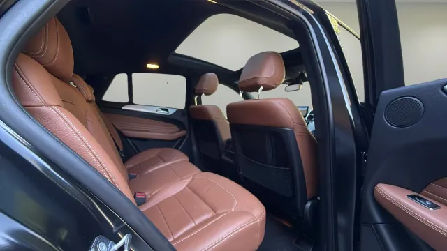 Mercedes-Benz GLE Coupé 350 d 4Matic