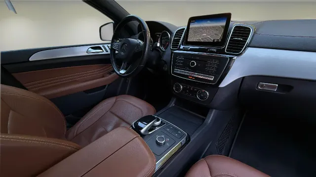 Mercedes-Benz GLE Coupé 350 d 4Matic
