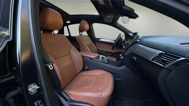 Mercedes-Benz GLE Coupé 350 d 4Matic