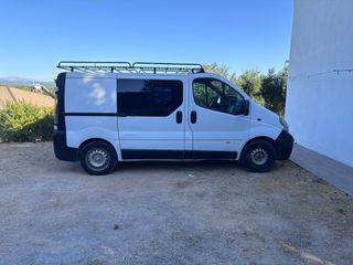 Nissan Primastar 2003