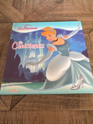 HISTORIAS DE PRINCESAS - LA BELLA Y LA BESTIA (...